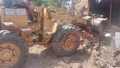 الموجة الـ18 إزالات.. المنوفية تزيل 317 حالة تعدِ