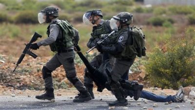 إصابة شاب فلسطيني برصاص الاحتلال بالقدس واعتقاله