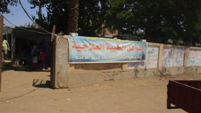 علاج 569 فى قافلة نظمتها صحة  بنى سويف ضمن حياة كريمة 