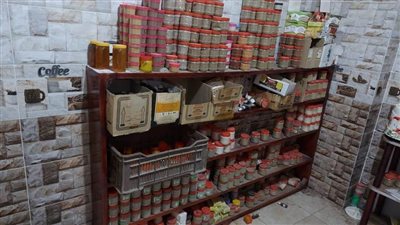 غلق مركز للعلاج بالحجامة والأعشاب بدون ترخيص يديره