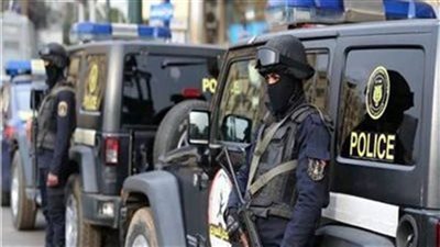 إصابة رجل شرطة ومصرع عنصرين إجراميين فى مطاردة لقوة أمنية مع عناصر إجرامية