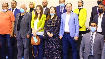 الوقوف دقيقة حدادًا على روح المشير طنطاوى بختام فاعليات الدوري الرياضى للمتعافين من الإدمان