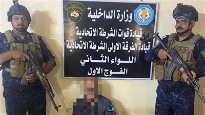 عمليات بغداد: اعتقال عدد من المطلوبين بينهم متهمان بالإرهاب وضبط أسلحة