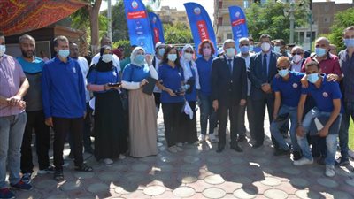 محافظ المنيا: استمرار أعمال  حملة 