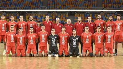 بعثة منتخب شباب الطائرة تصل إلى إيطاليا للمشاركة ببطولة العالم تحت 21 سنة