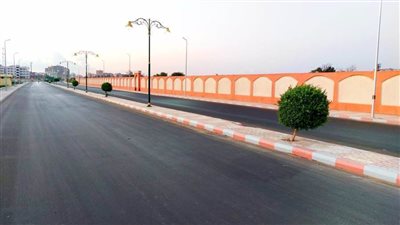 تطوير ورفع كفاءة شارع النصر بدمنهور بتكلفة ١٣ مليون جنيه