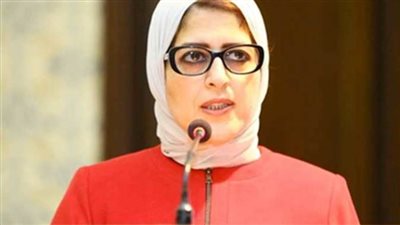 وزيرة الصحة: بدء تطعيم طلاب المرحلة الثانوية وأولياء الأمور قريبا