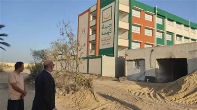 8 آلاف  مشروع بالبحيرة... حياة كريمة تسابق الزمن لتطوير القرى