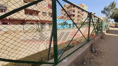 عقب غرق طفل..تركيب أسوار حديدية على جانبي ترعة ديا الكوم بـ”المنوفية“