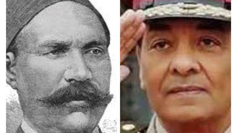 أحمد عرابي والمشير