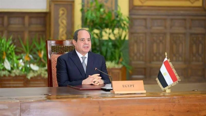 الرئيس عبد الفتاح