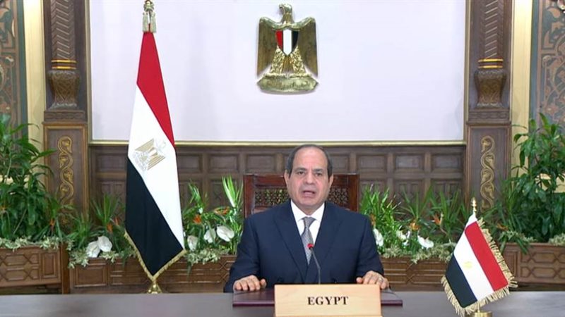 الرئيس عبد الفتاح