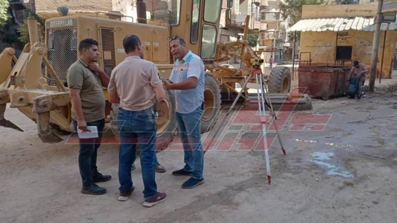 جولة رئيس مدينة دسوق