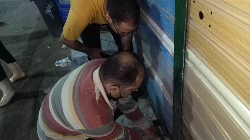 غلق حضانات بالبحيرة