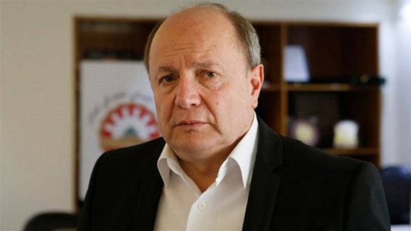 رئيس الاتحاد العمالي