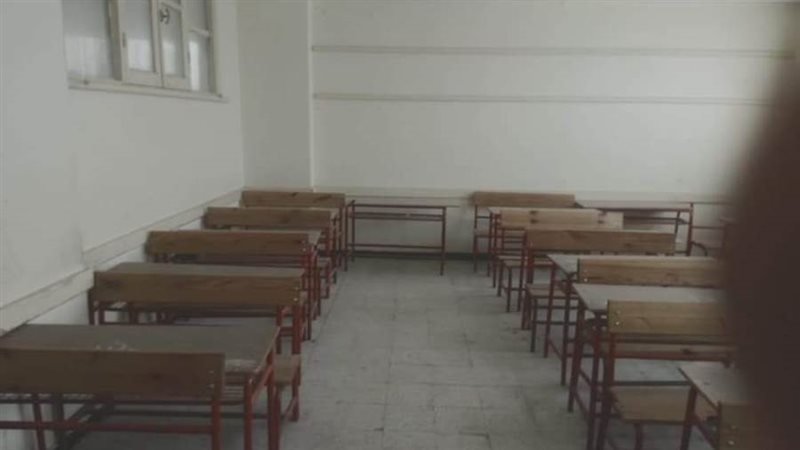 متابعة تجهيز المدارس