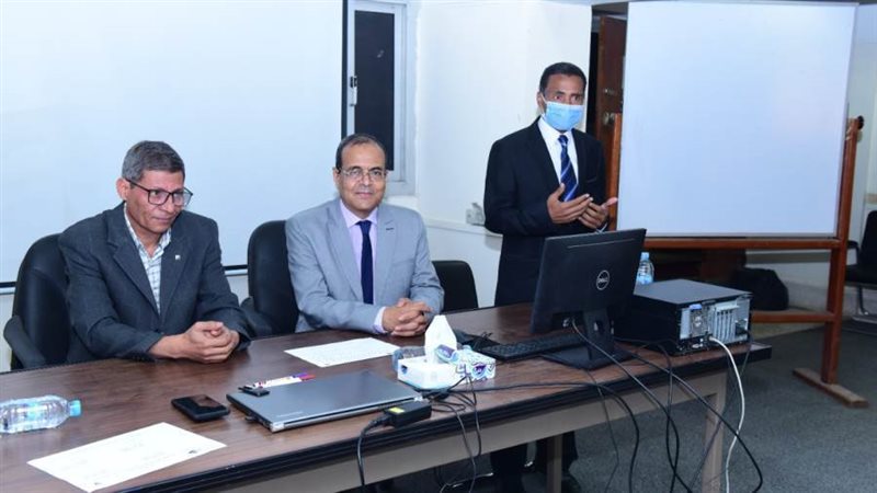 من البرنامج التدريبي