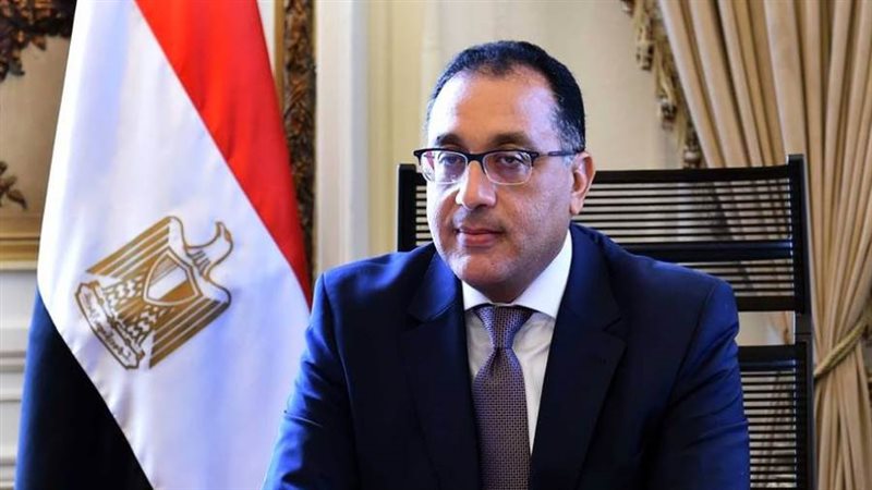 الدكتور مصطفى مدبولي