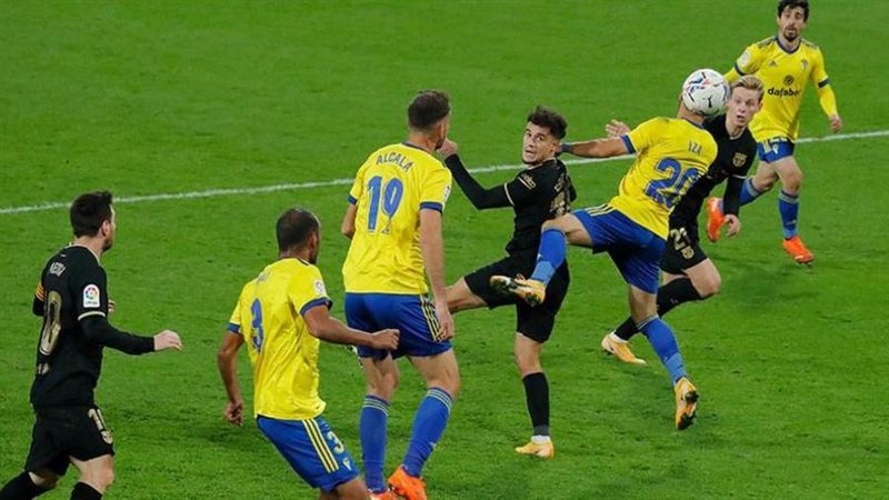 برشلونة-قادش