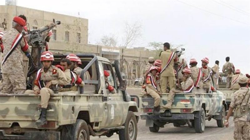 الجيش اليمني