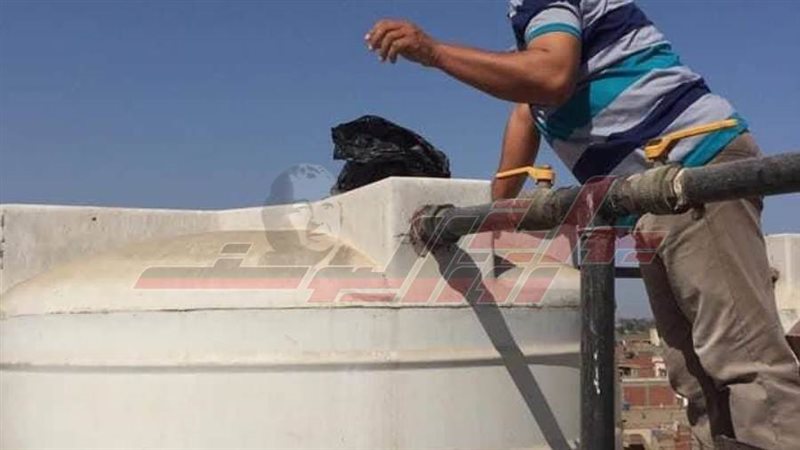 خزانات المدارس