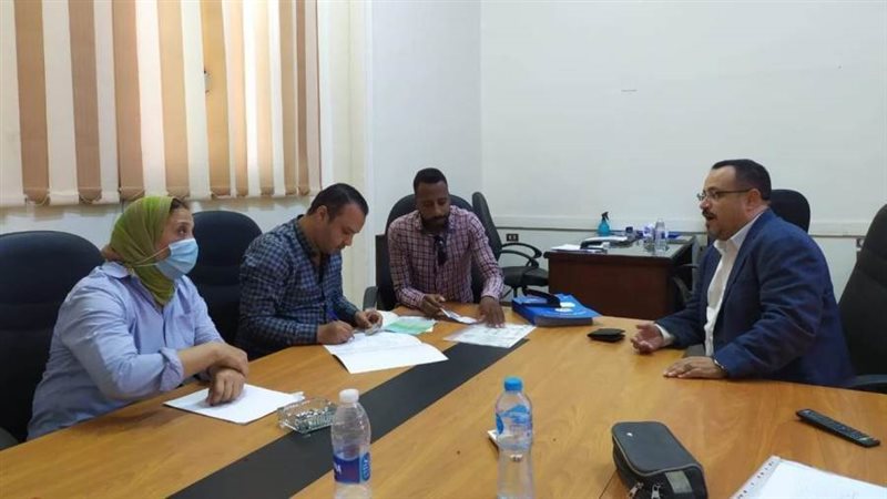 لجنة تلقي أوراق الترشح