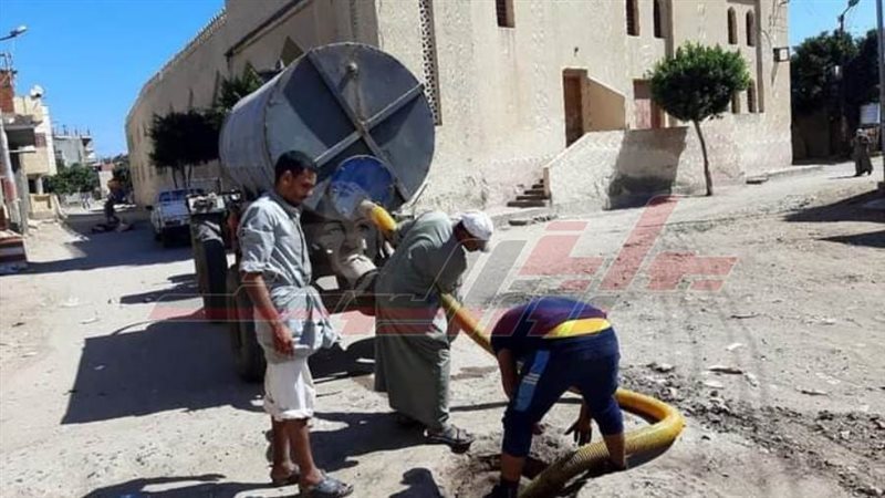 خطوط خفض المنسوب