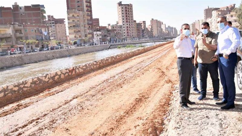 طارق رحمي محافظ الغربية