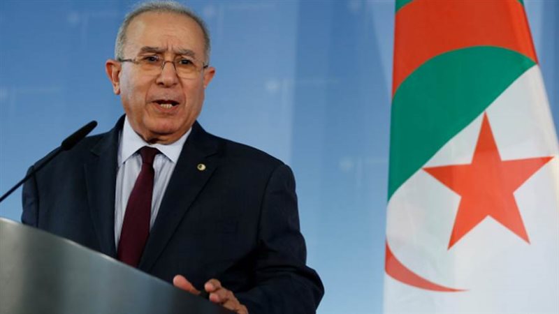 رمطان لعمامرة