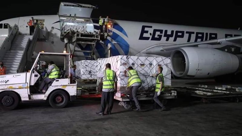 شحنة استرا زينيكا