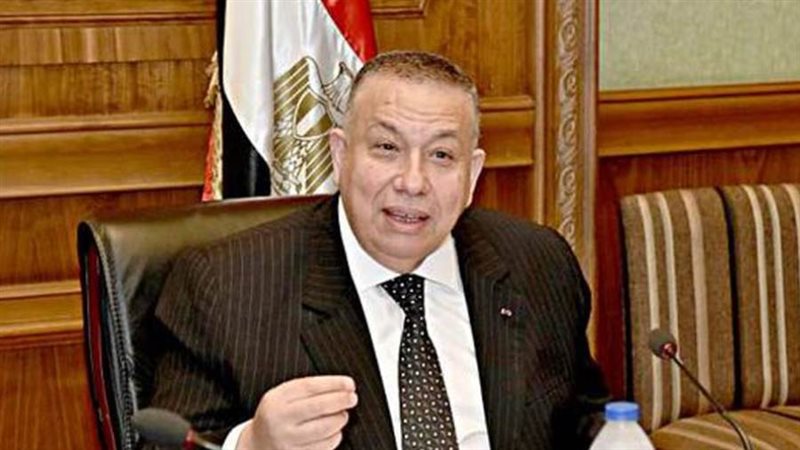 السيد محمود الشريف