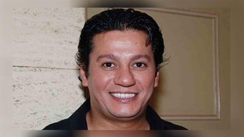 الفنان خالد محمود