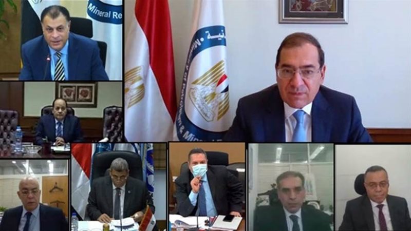 طارق الملا وزير البترول