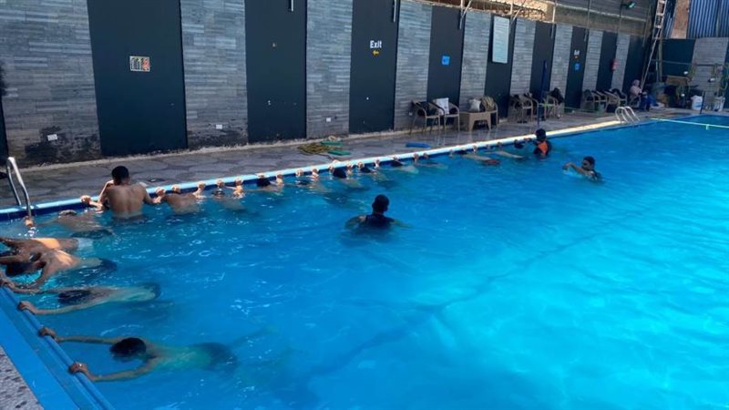 من الأنشطة الطلابية