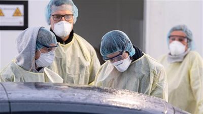 اليونان تسجل انخفاضا ملحوظا في وفيات كورونا اليومية