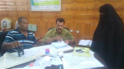 استمرار حملة توثيق الزواج القبلي واستخراج سواقط القيد بوسط سيناء