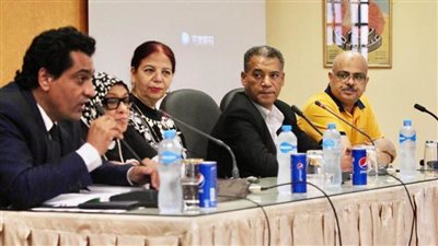 مبدعون من جميع ربوع مصر: 