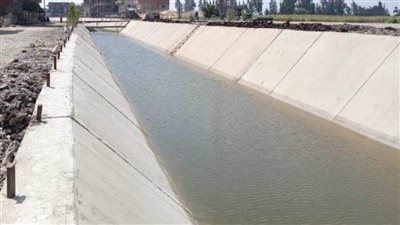 - عبد العاطى :بهدف تعظيم الاستفاده من كل قطرة مياه يتم تنفيذ مجموعه من المشروعات القومية