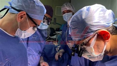 فريق جراحي ينجح في إنقاذ حياة مريض تعرض لانفجار الشريان الأورطي بـ”المنوفية“