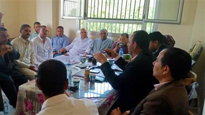 بني سويف تتصدى للفيروس الوبائي وتتابع 