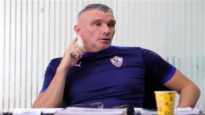 عاجل.. الزمالك يمدد عقد كارتيرون لثلاثة مواسم قادمة