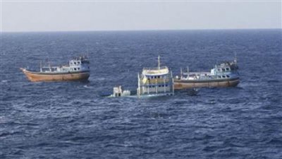 سفينة شحن تنقذ 150 مهاجرا قبالة جنوب اليونان