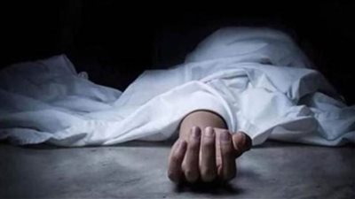 تشريح جثة ربة منزل لقيت مصرعها على يد زوجها ببنها