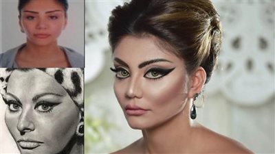 6 خطوات لوضع الكونتور لإخفاء عيوب الوجه والحصول على إطلالة ساحرة