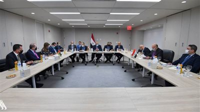 اتفاق عراقي مصري أردني على إنجاز المشاريع المشتركة في مجال الاقتصاد والطاقة والكهرباء