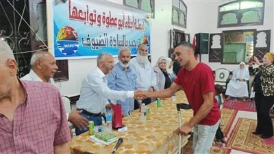 رابطة أبو عطوة ..تكرم أبطال ذوي الهمم بالإسماعيلية 