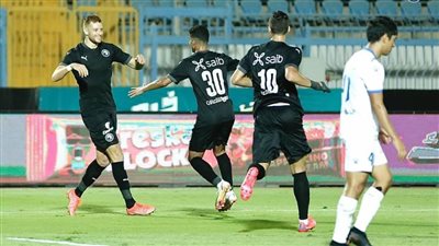 بيراميدز يتأهل لربع نهائي كأس مصر بعد تخطي عقبة سموحة 