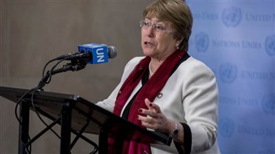 المفوضة السامية لحقوق الإنسان تحذر من نشوب 