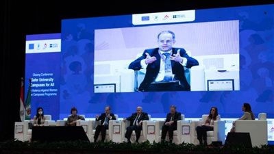 إشادة بريطانية بإنجازات مشروع 