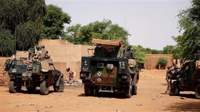 مقتل جندي فرنسي في مالي